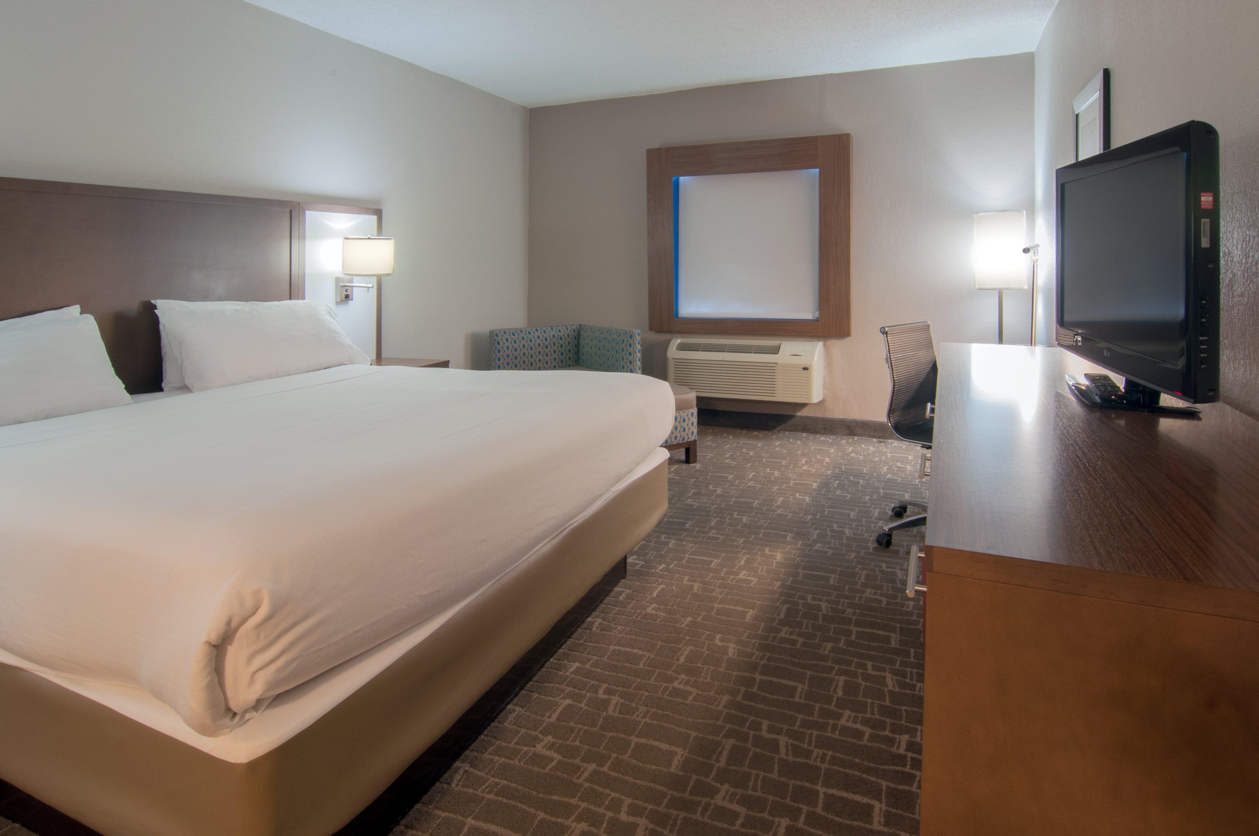 Holiday Inn Express & Suites Nashville-I-40 & I-24 Eksteriør billede