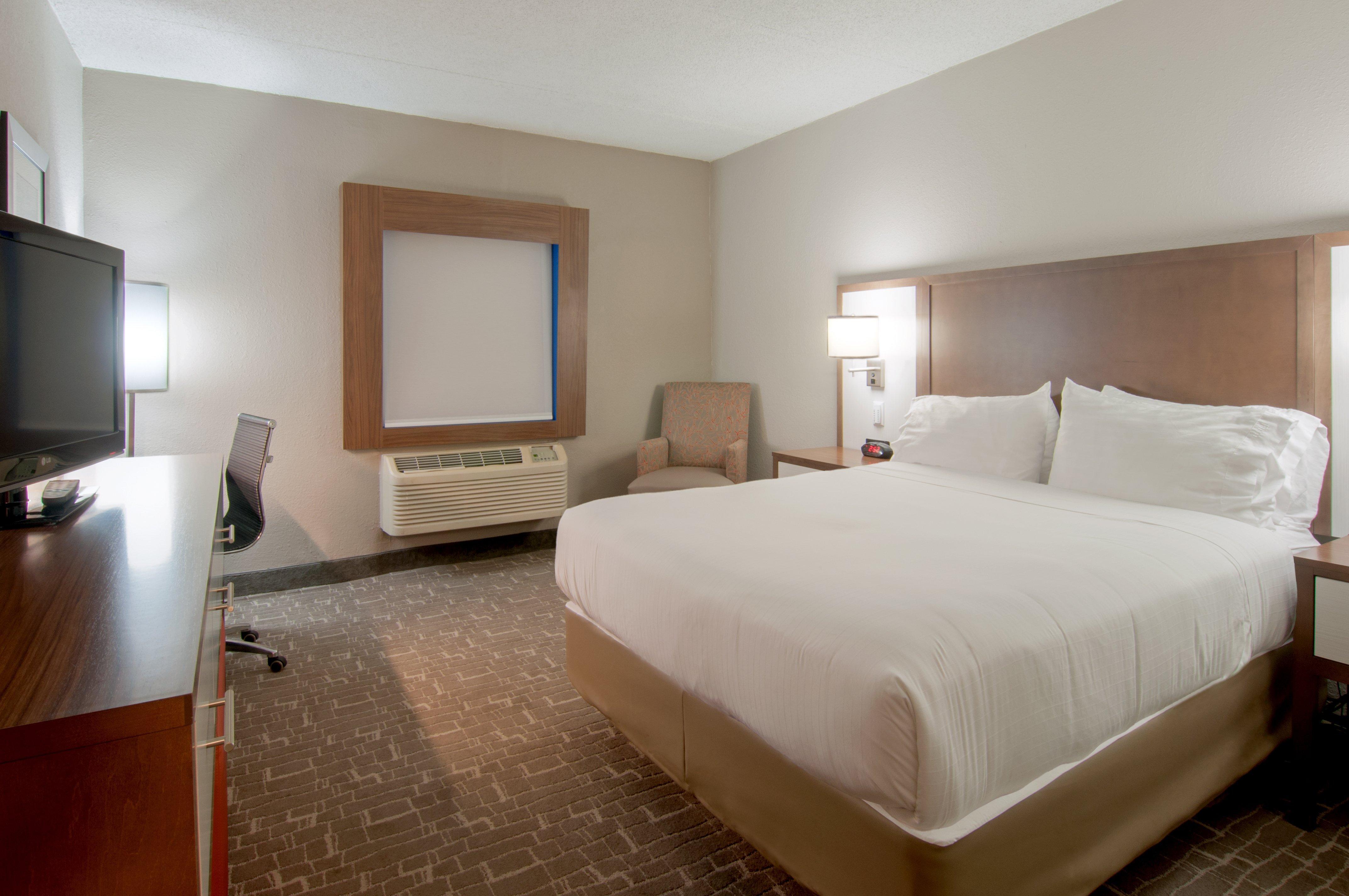 Holiday Inn Express & Suites Nashville-I-40 & I-24 Eksteriør billede