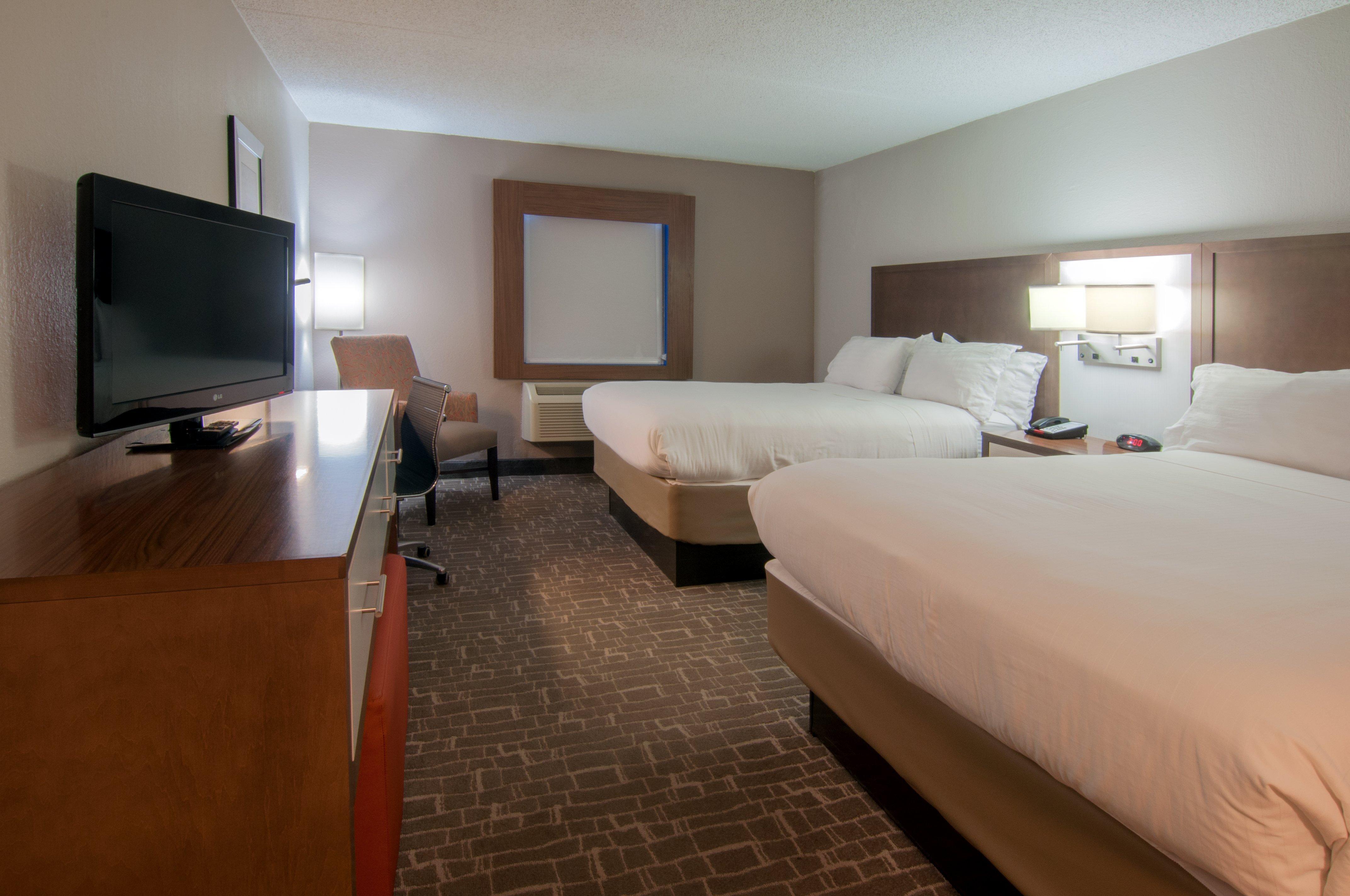 Holiday Inn Express & Suites Nashville-I-40 & I-24 Eksteriør billede